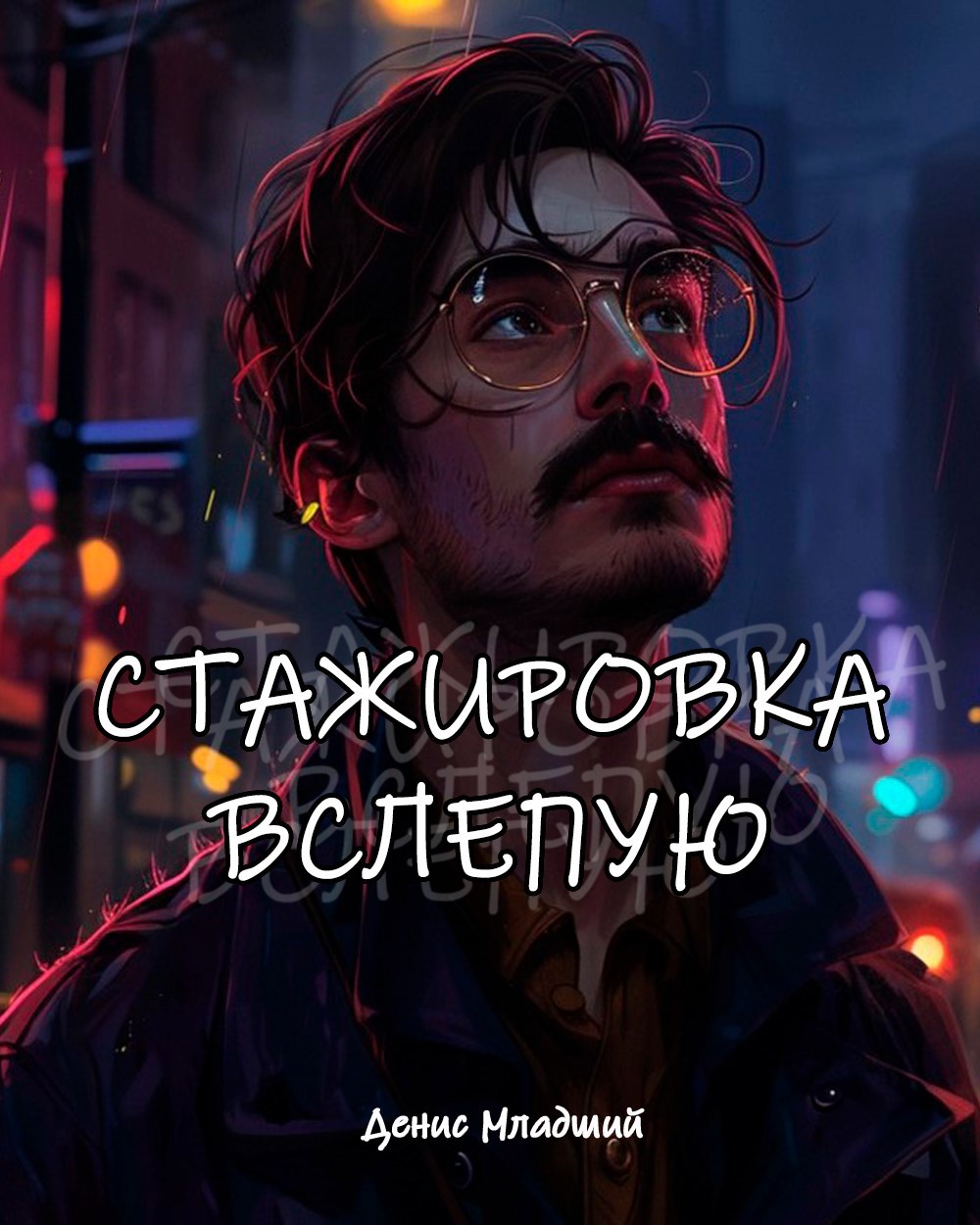 Чернь. Стажировка вслепую