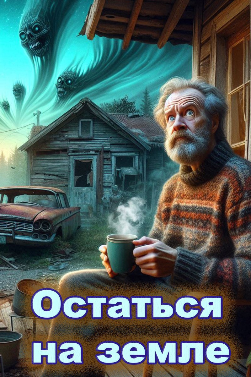Остаться на земле