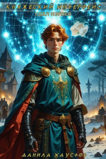 Княжеский интерфейс Удел изгоев
