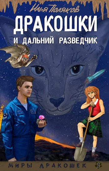 Дракошки и дальний разведчик