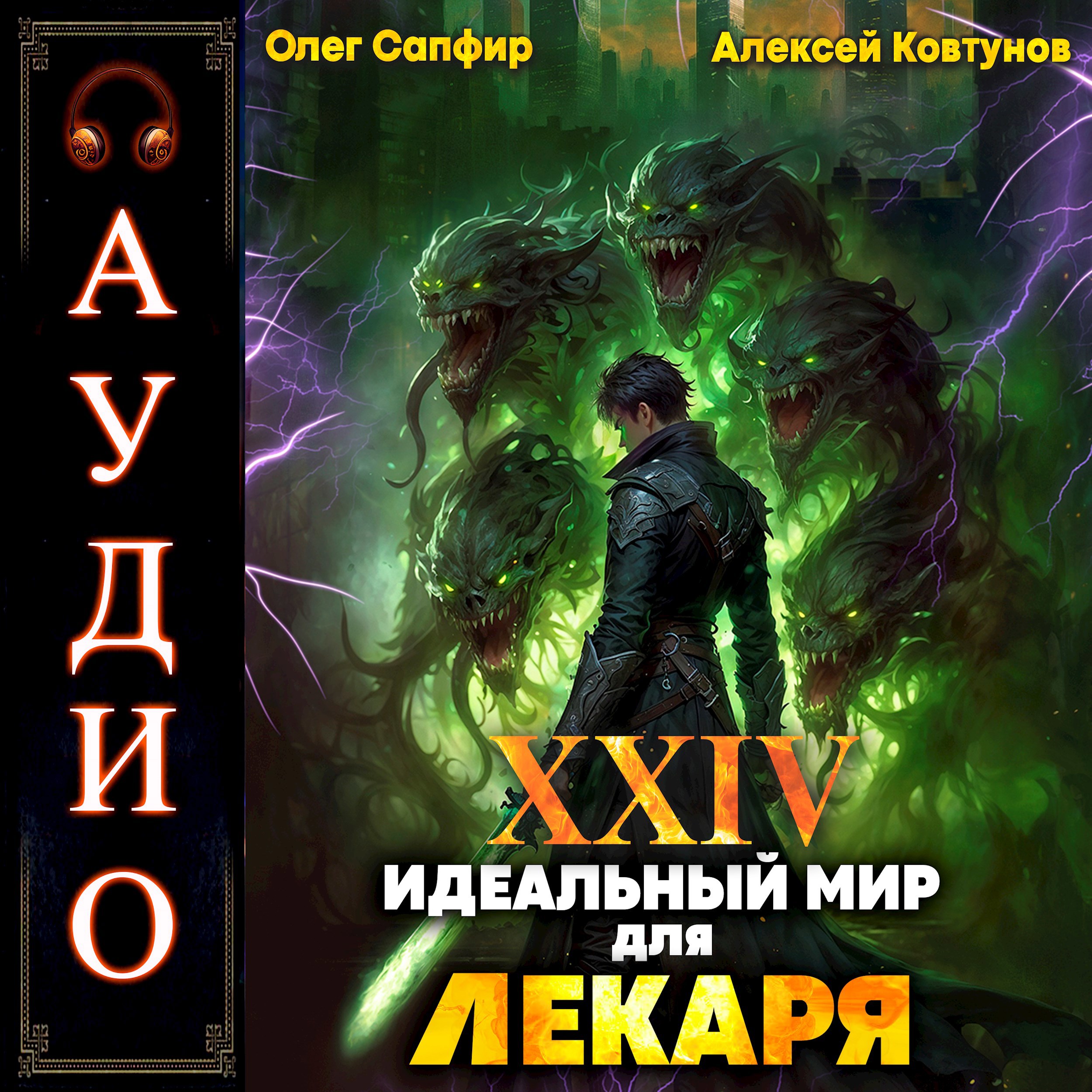 Идеальный мир для Лекаря 24