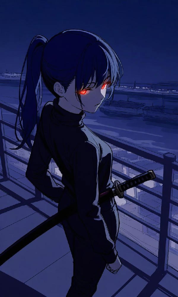 Убийца Токио