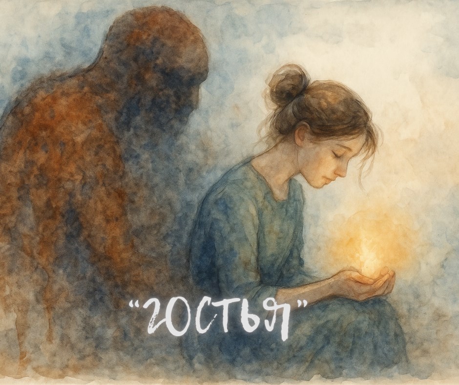 &quot;Гостья&quot;