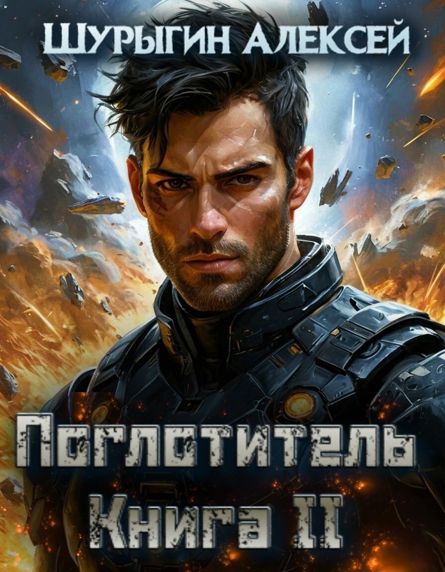 Поглотитель Книга II