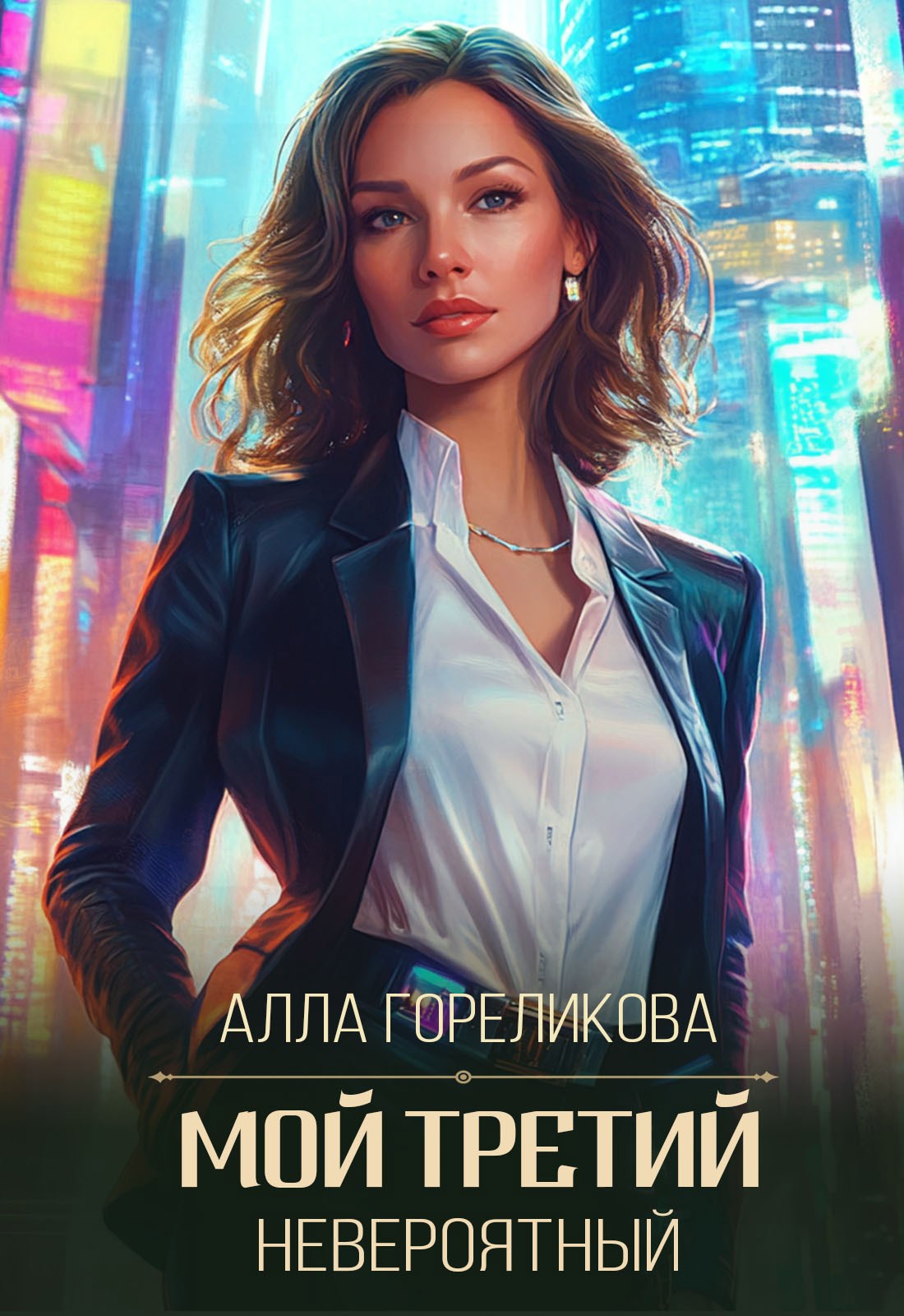 Мой третий невероятный