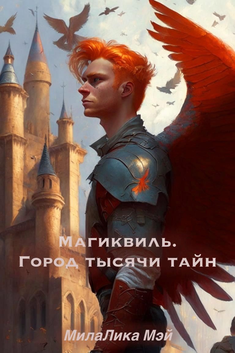 Магиквиль. Город тысячи тайн