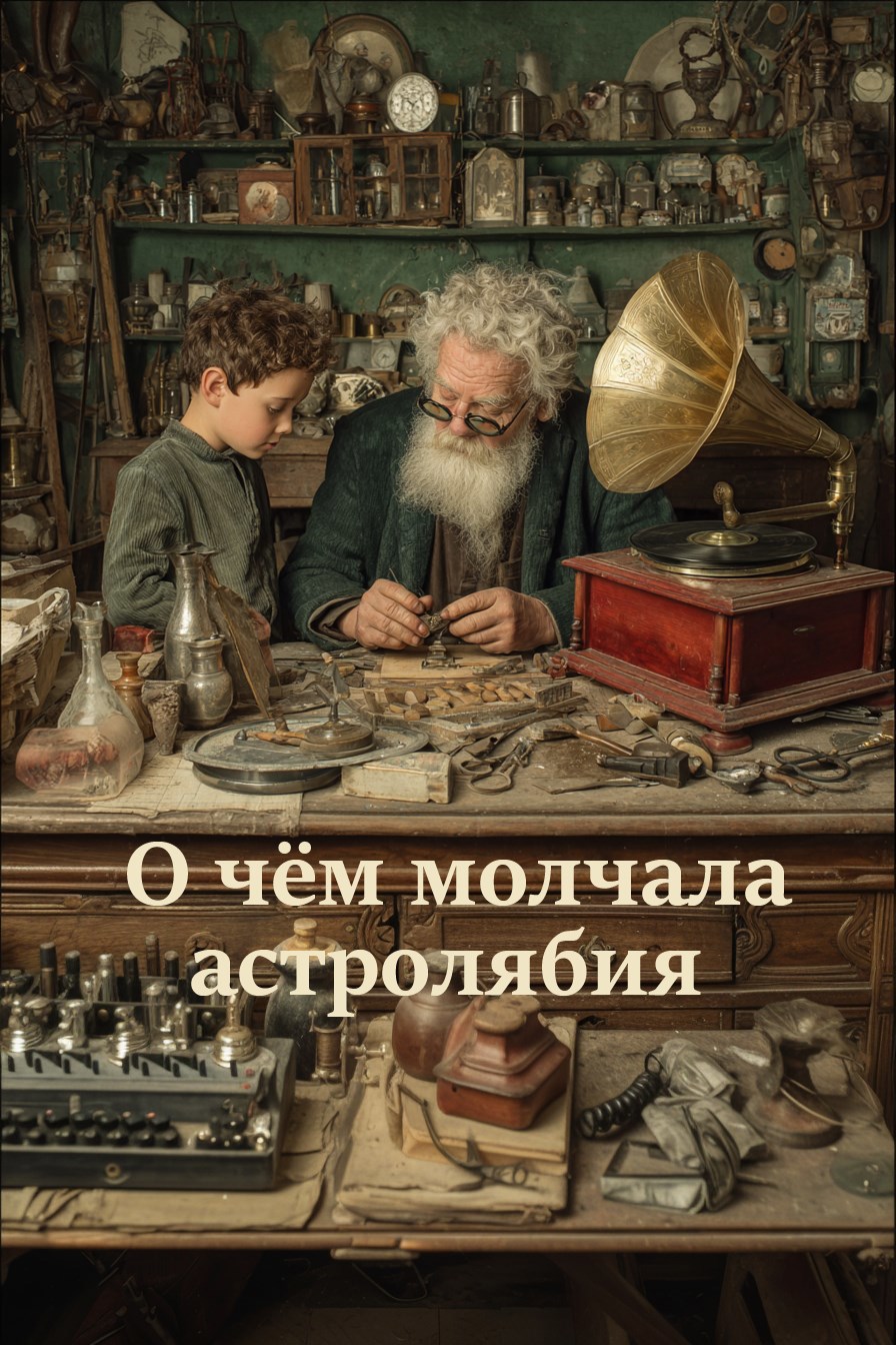 О чём молчала астролябия