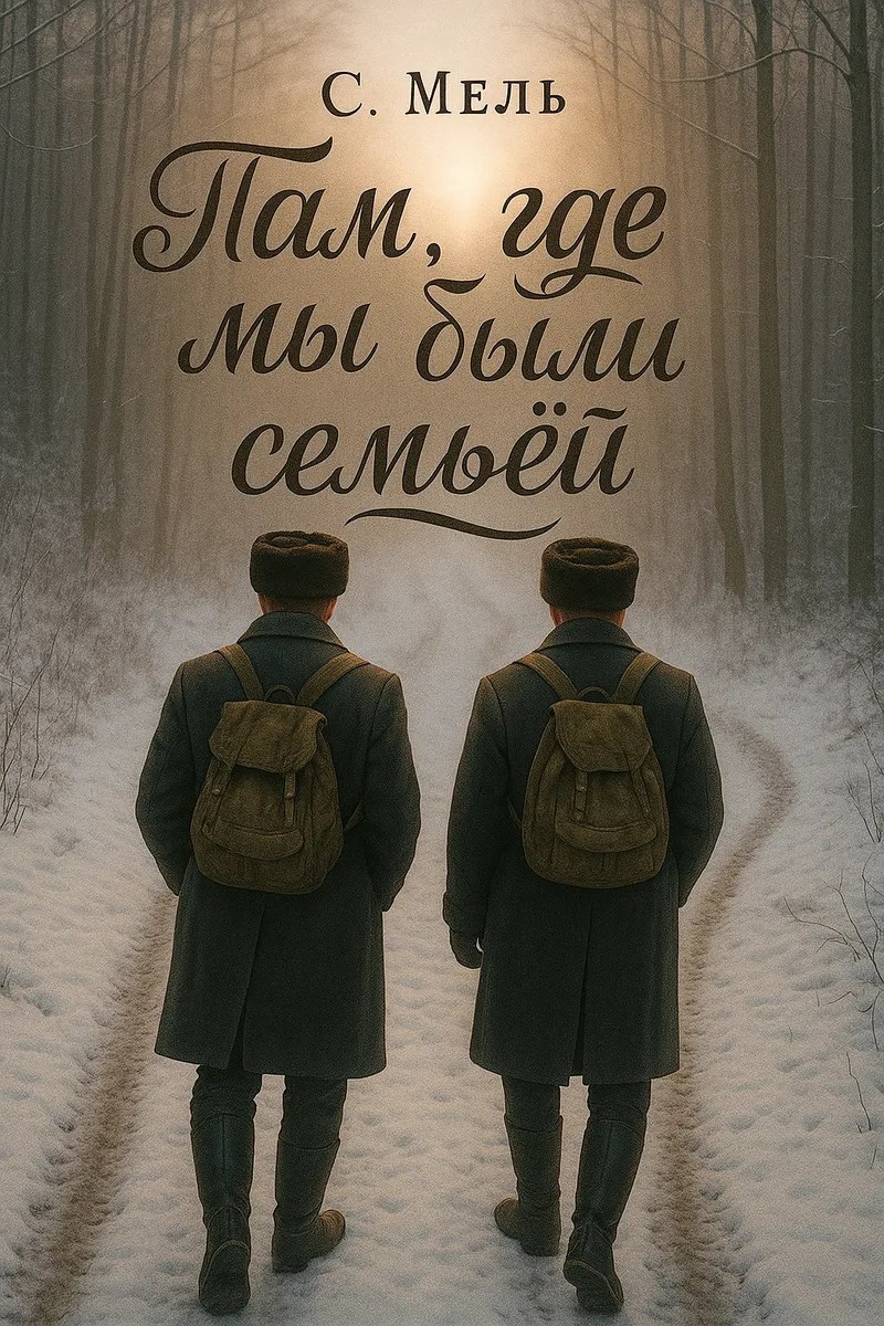 Там где мы были семьёй