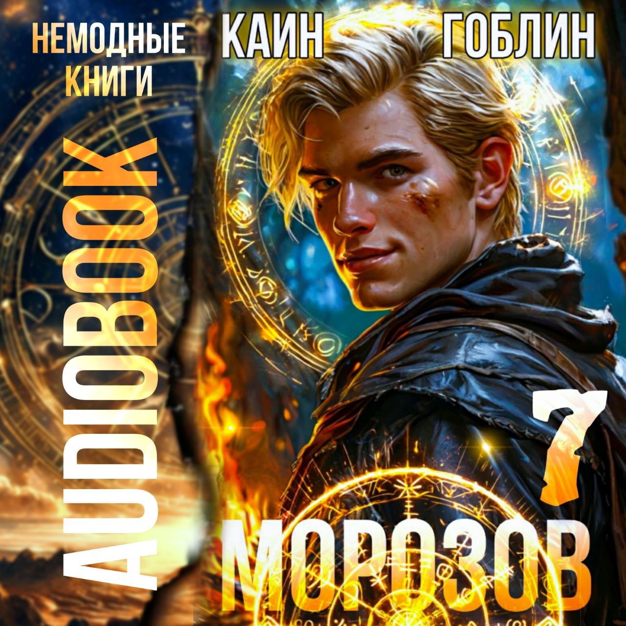 Морозов. Аудиокнига 7