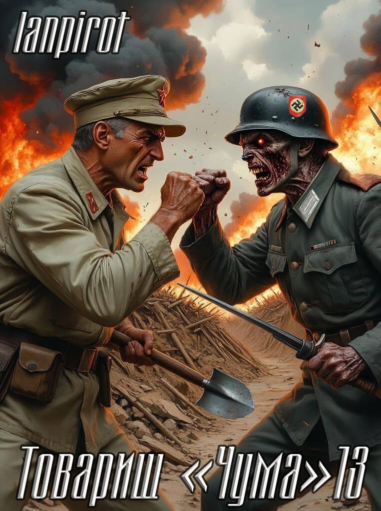 Товарищ &quot;Чума&quot;#13