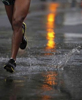 Бежать, нельзя остановится...