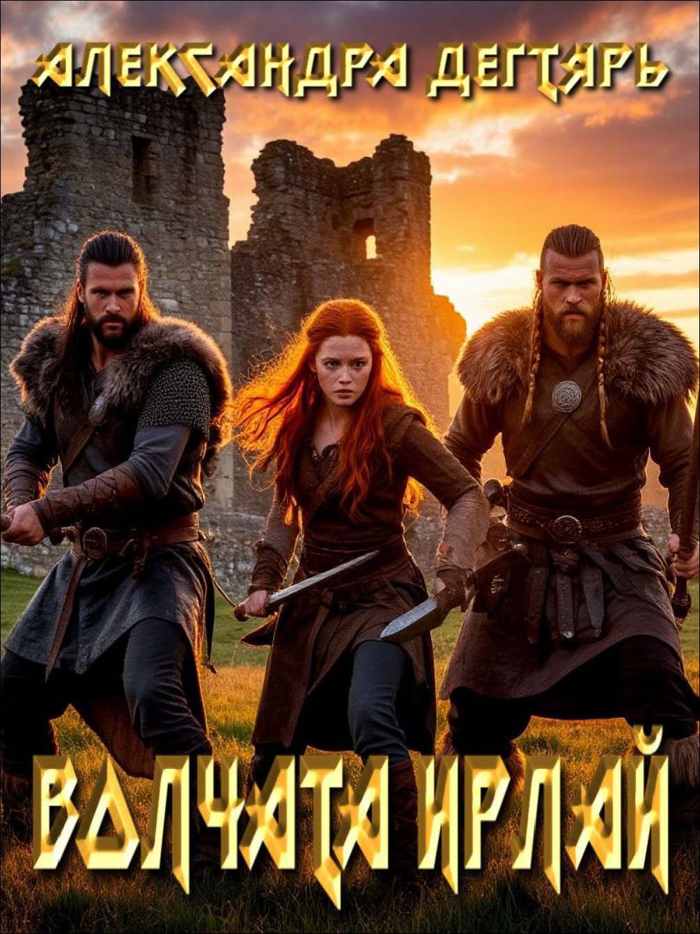 Волчата Ирлай