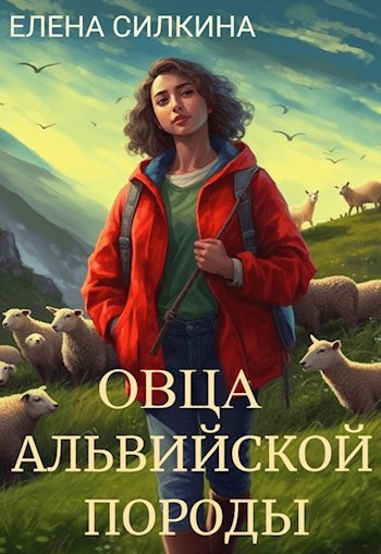 Овца альвийской породы