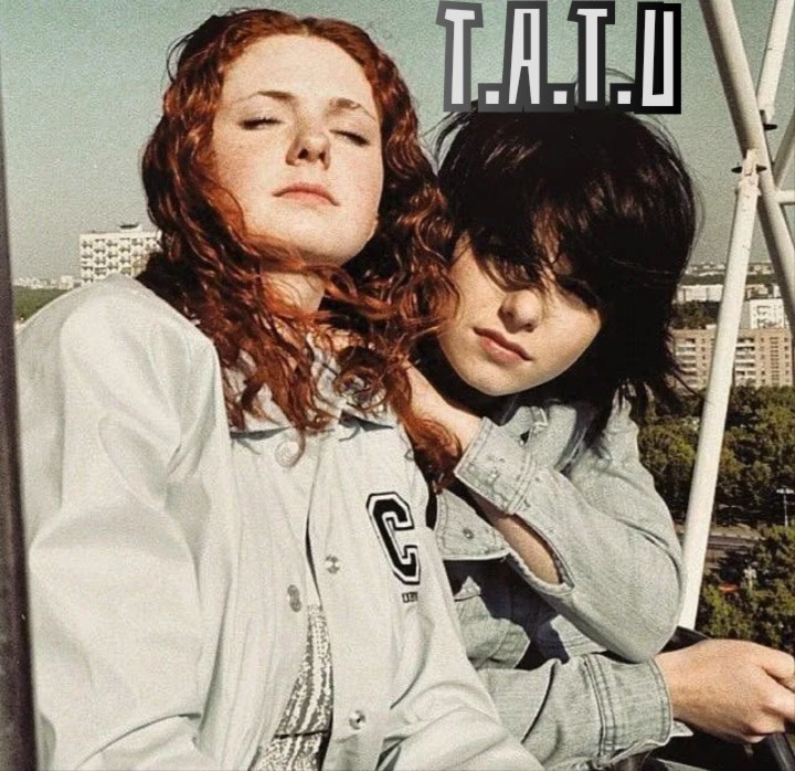 История t.A.T.u