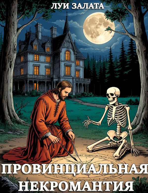 Провинциальная некромантия
