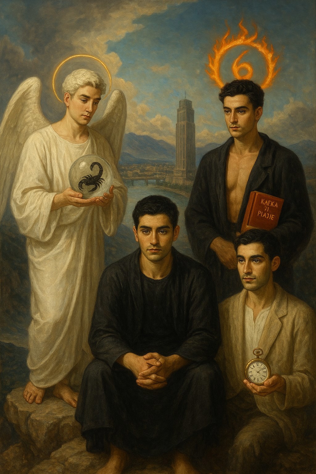 Проклятие трёх я