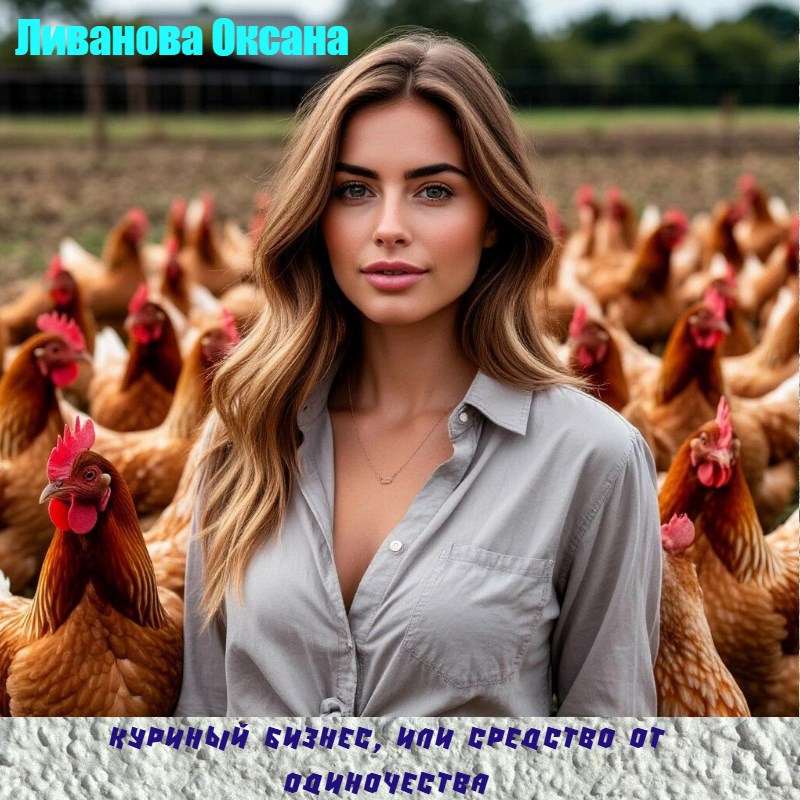 Куриный бизнес или средство от одиночества