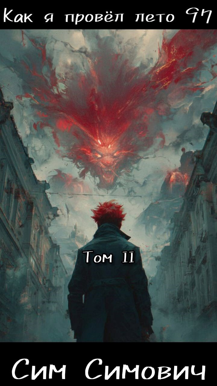 Как я провел лето 97г II