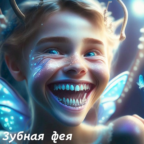 Есть такая профессия - зубная фея