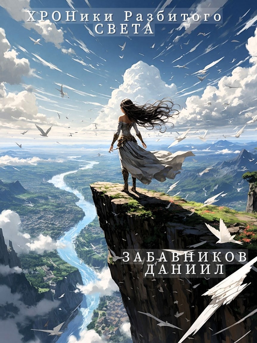 Хроники Разбитого Света