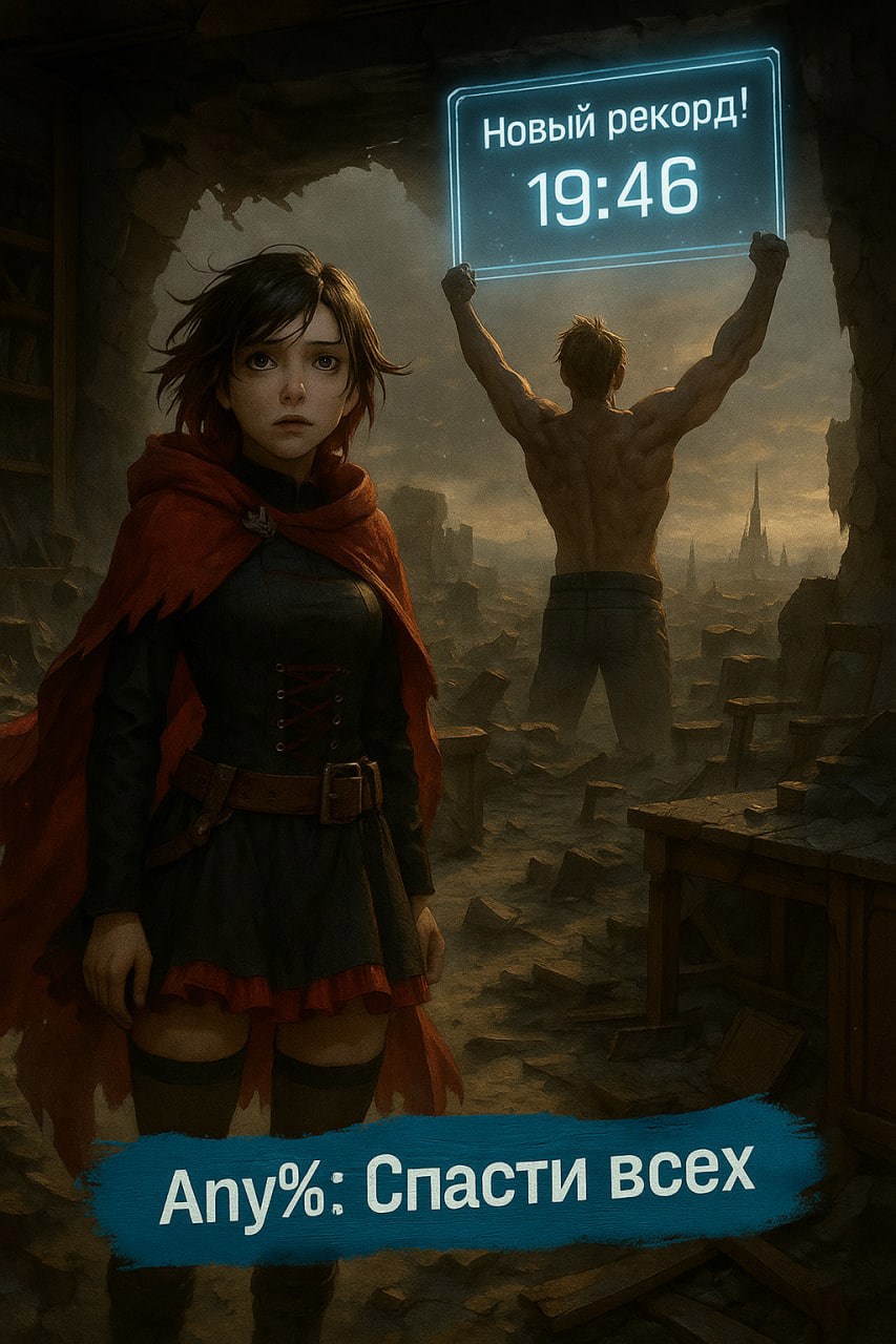 Any Спасти всех