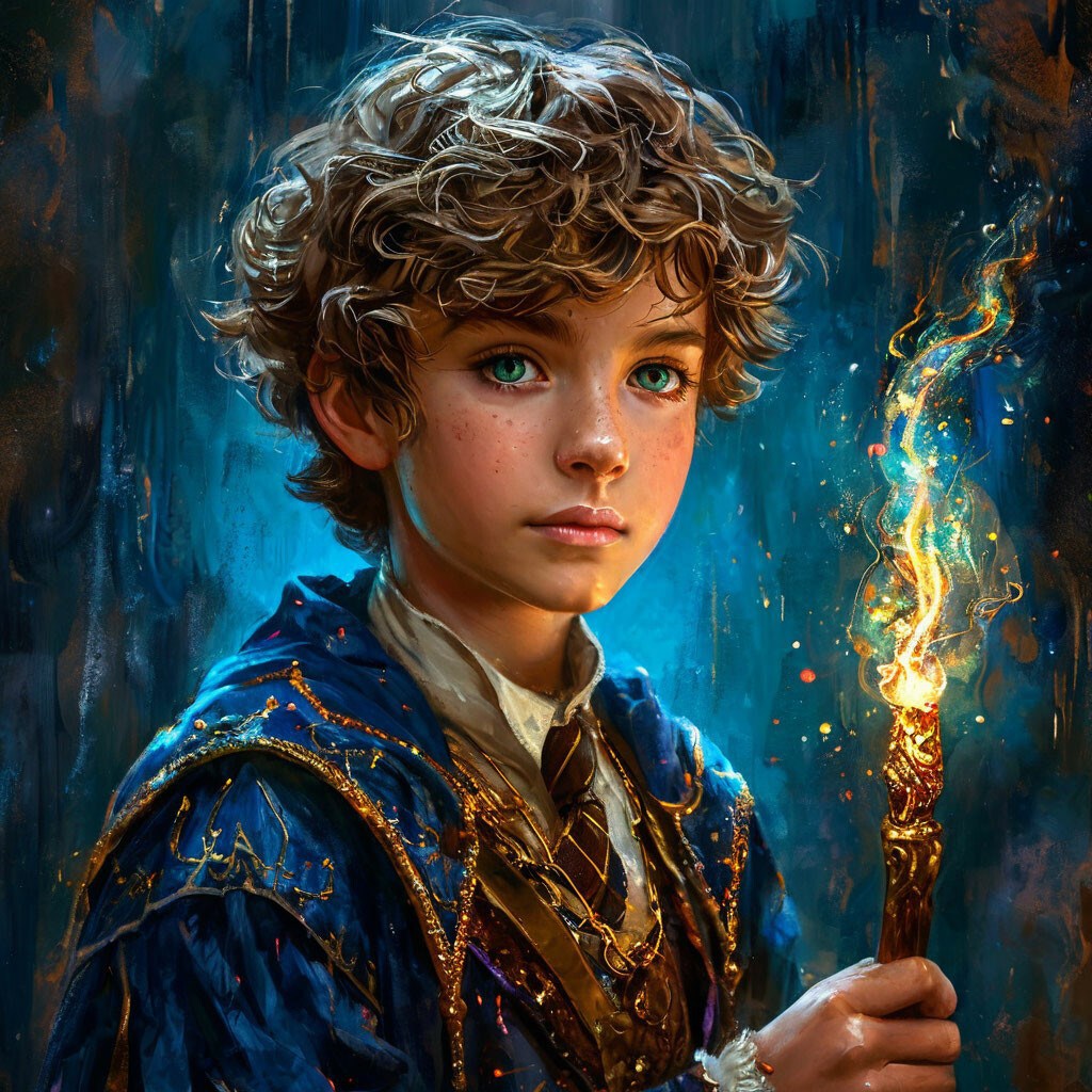 Карласон у которого снесло крышу