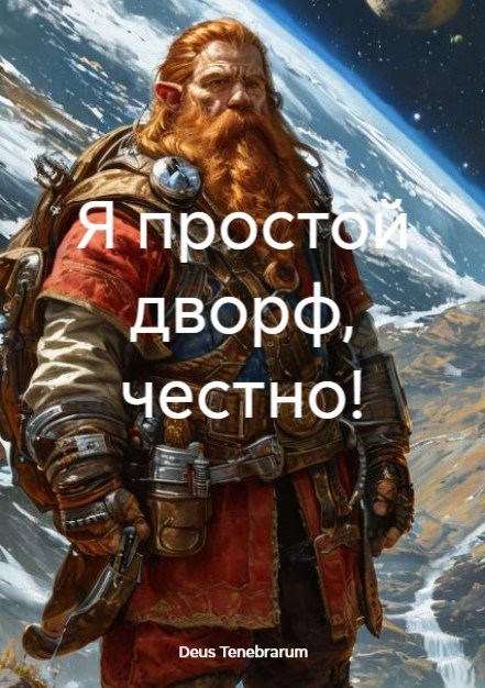 Я простой дворф, честно!