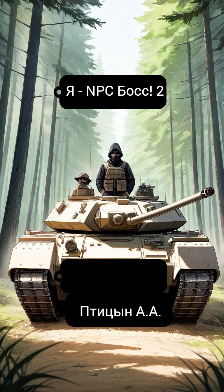 Я - NPC босс! 2