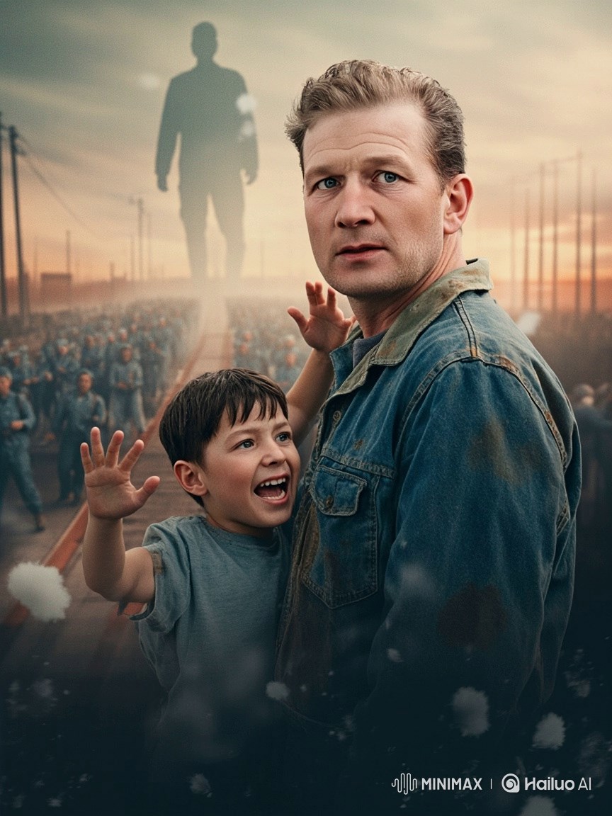 Дед Гоша и возмездие