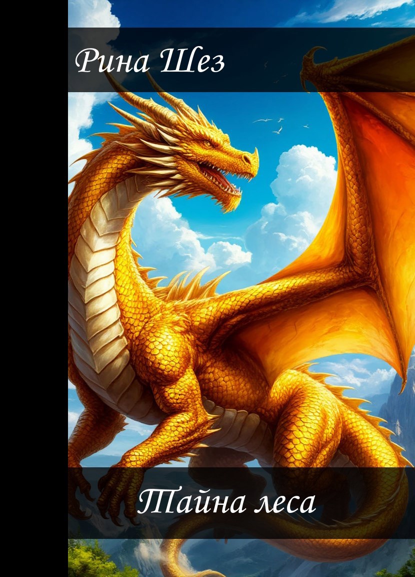 Тайна леса