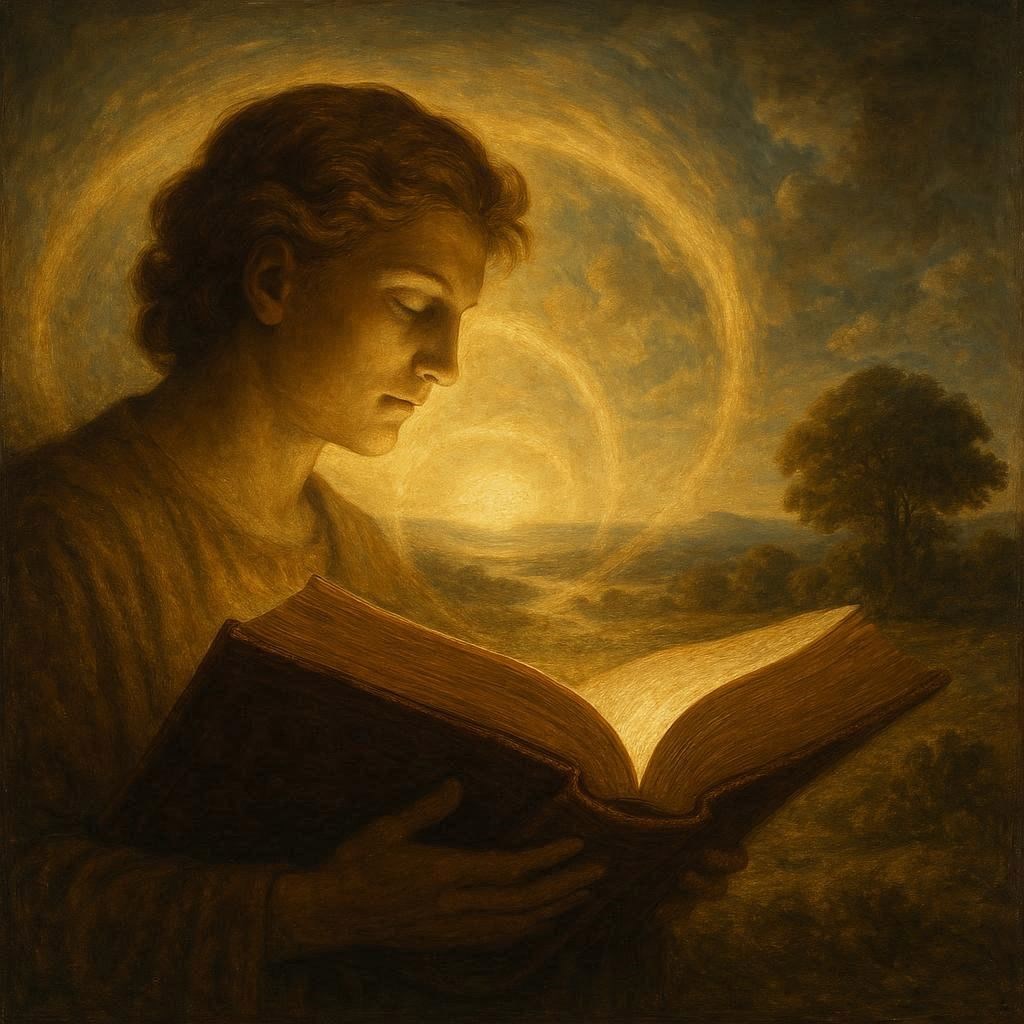 Познание себя и мира как познание Единой Книги Бытия