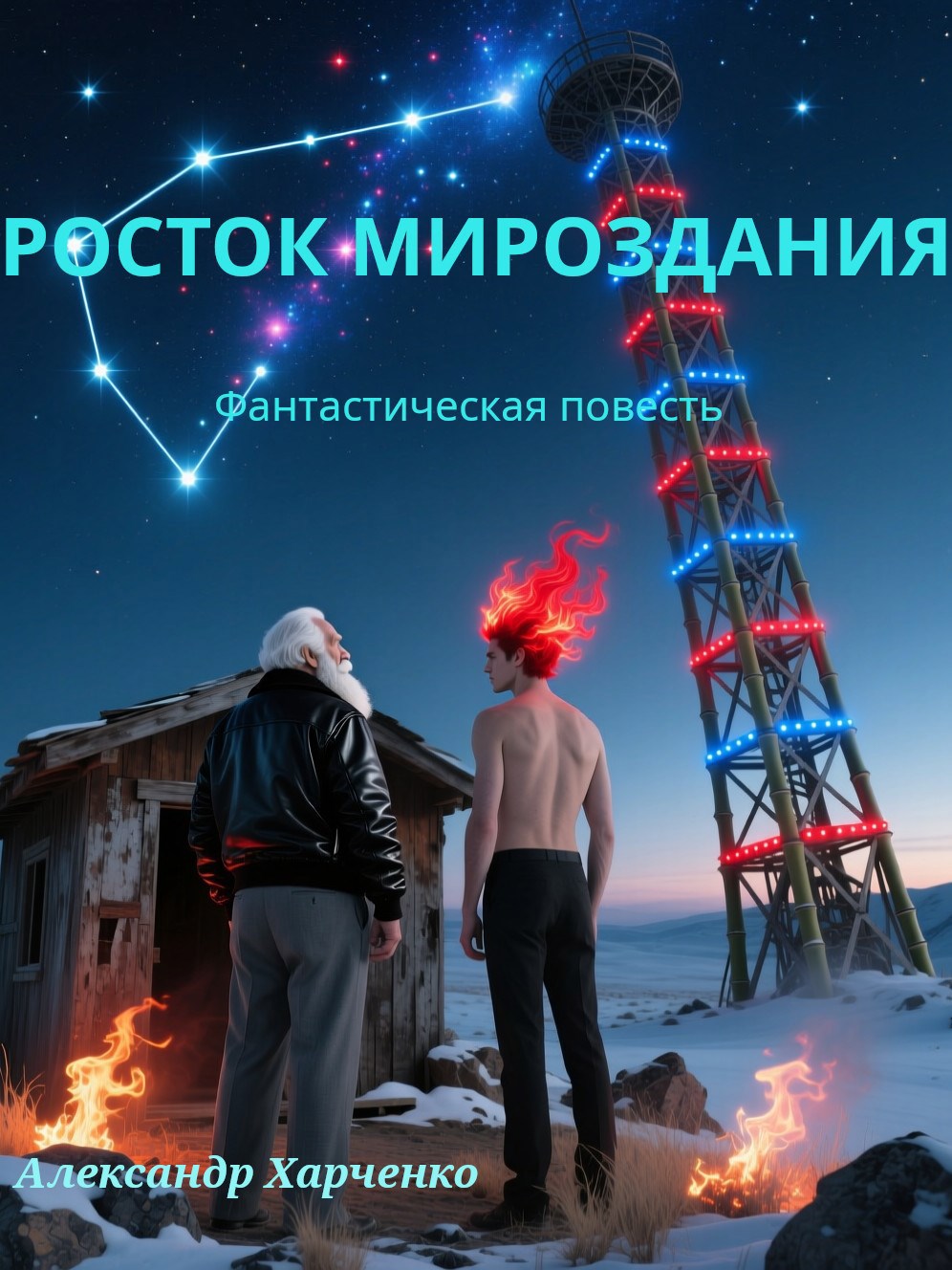 Росток мироздания