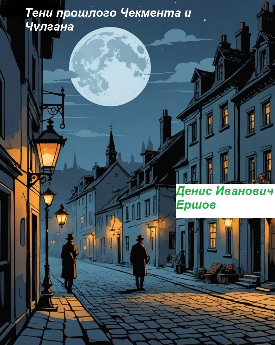 Тени прошлого Чекмента и Чулгана