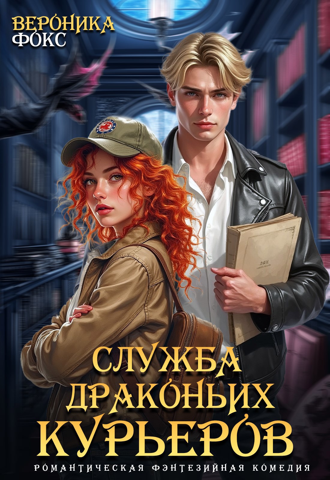 Служба драконьих курьеров