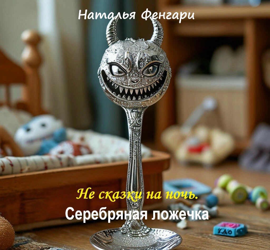 Серебряная ложечка
