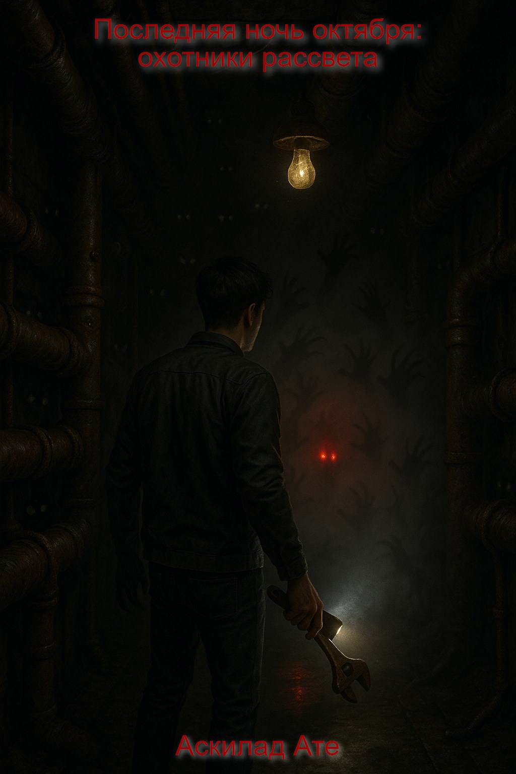 Последняя ночь октября охотники рассвета