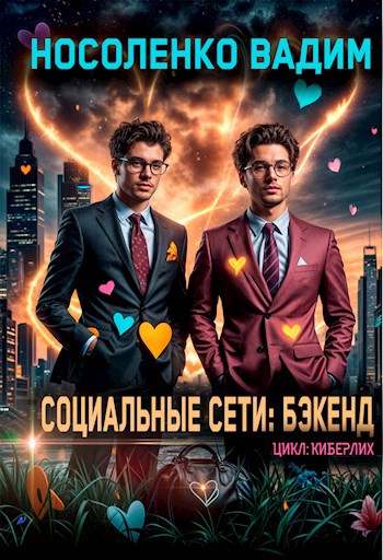 Социальные сети: Бэкенд