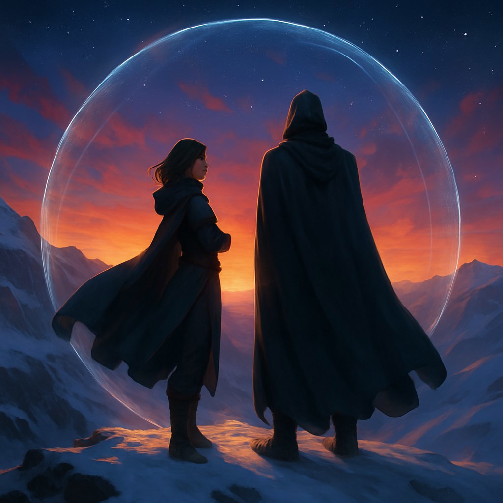 Первая звезда чародейки