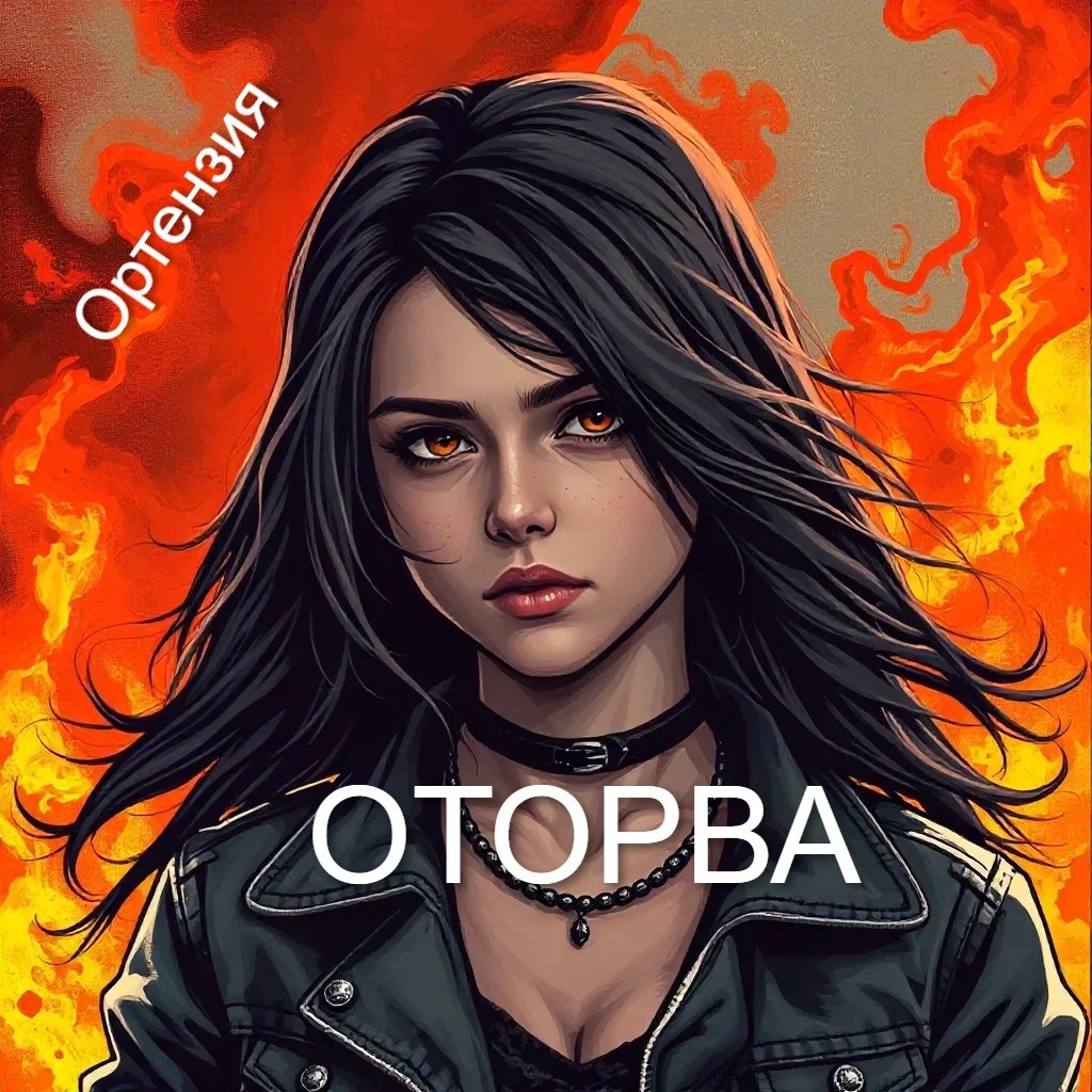 Оторва. Книга первая