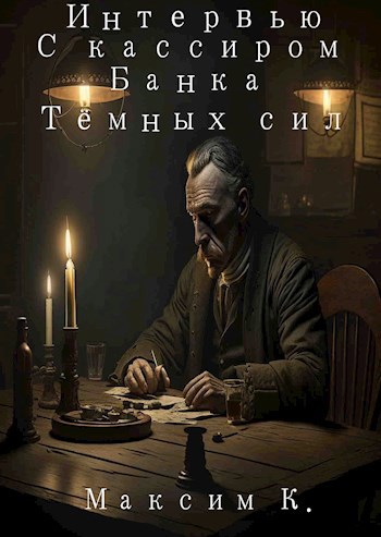 Интервью с кассиром банка тёмных сил