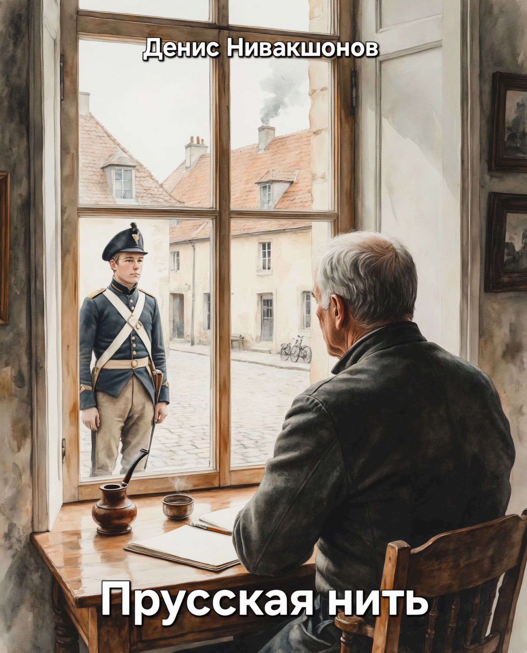 Прусская нить