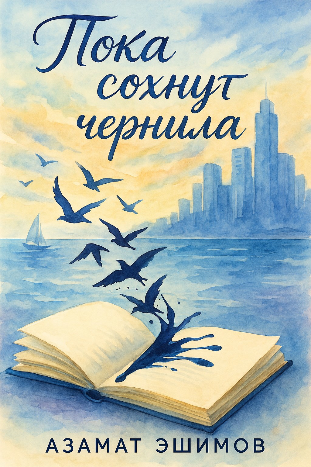 Пока сохнут чернила