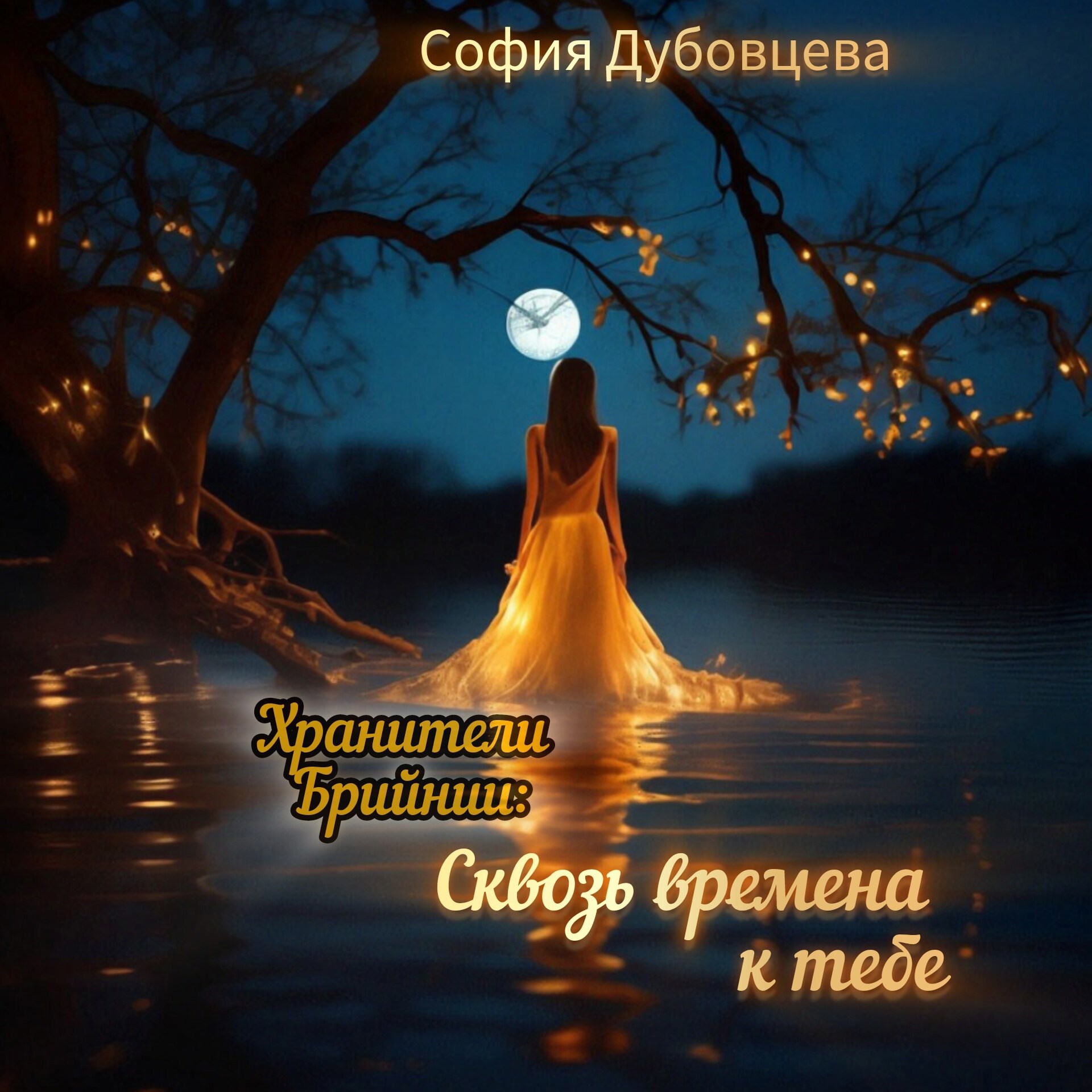 Хранители Брийнии: Сквозь времена к тебе