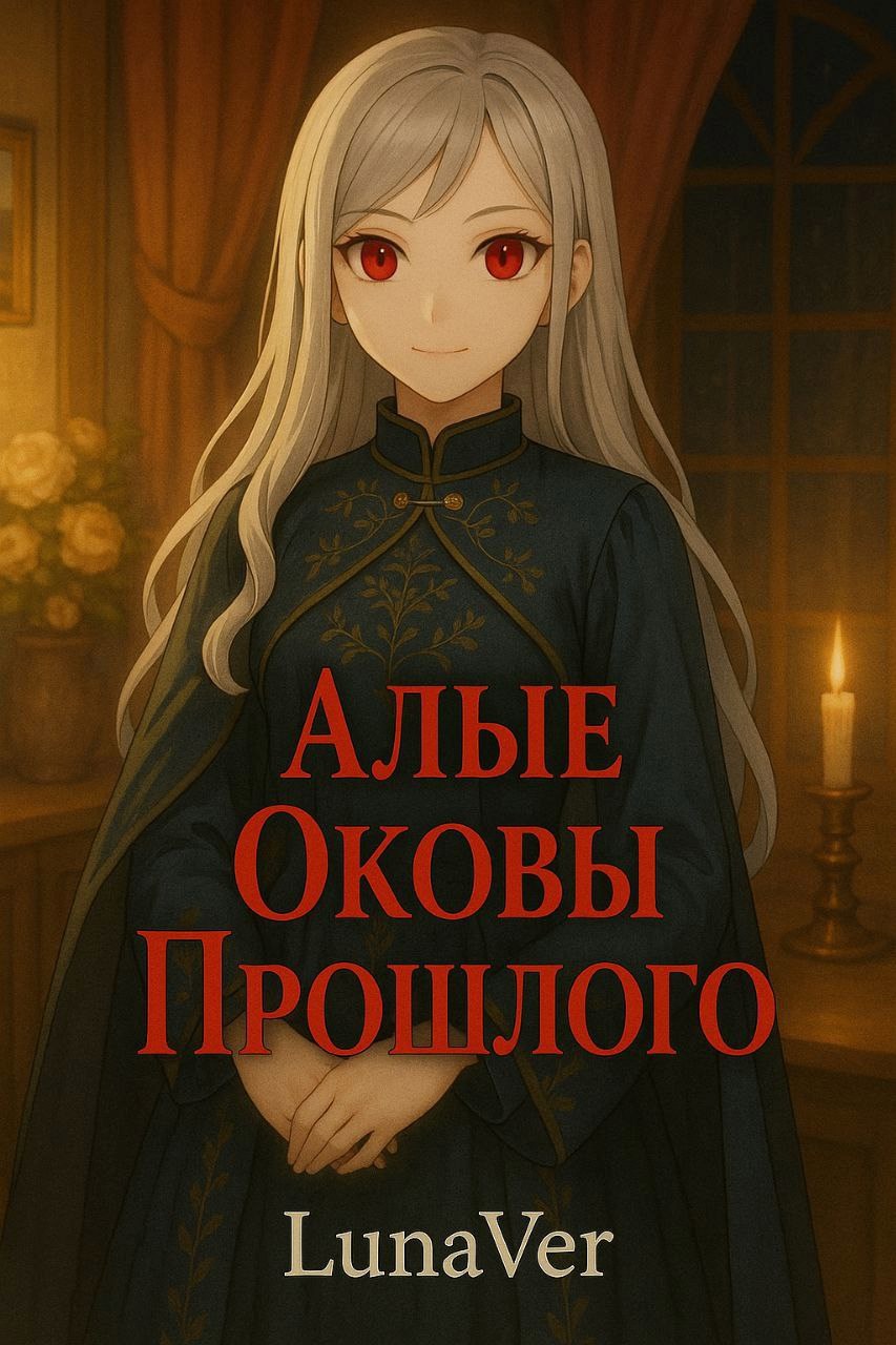 Алые Оковы Прошлого