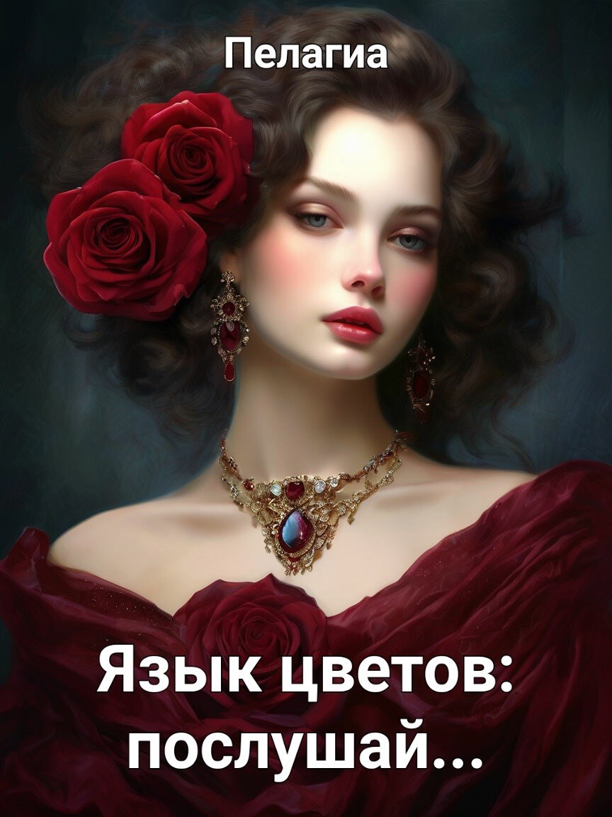 Язык цветов: послушай...