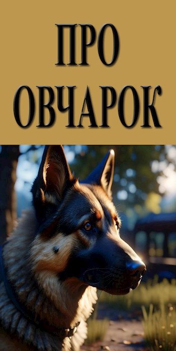 Про овчарок