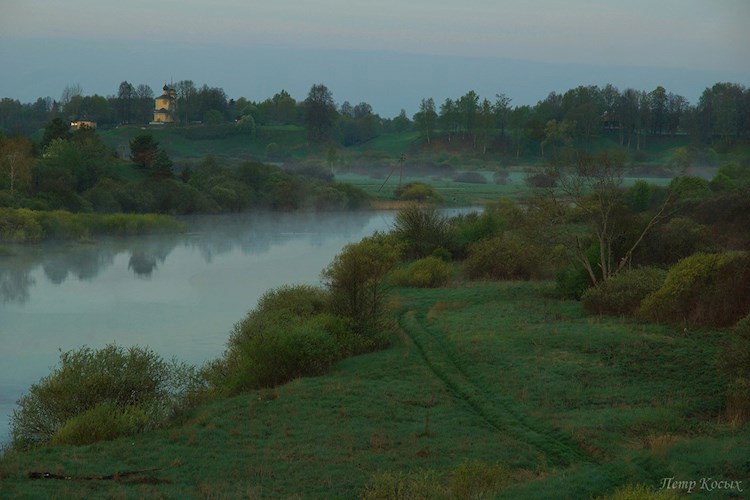 Вологодские рассказы, часть третья - &quot;Сухона&quot;