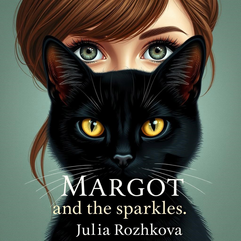 Марго и искринки
