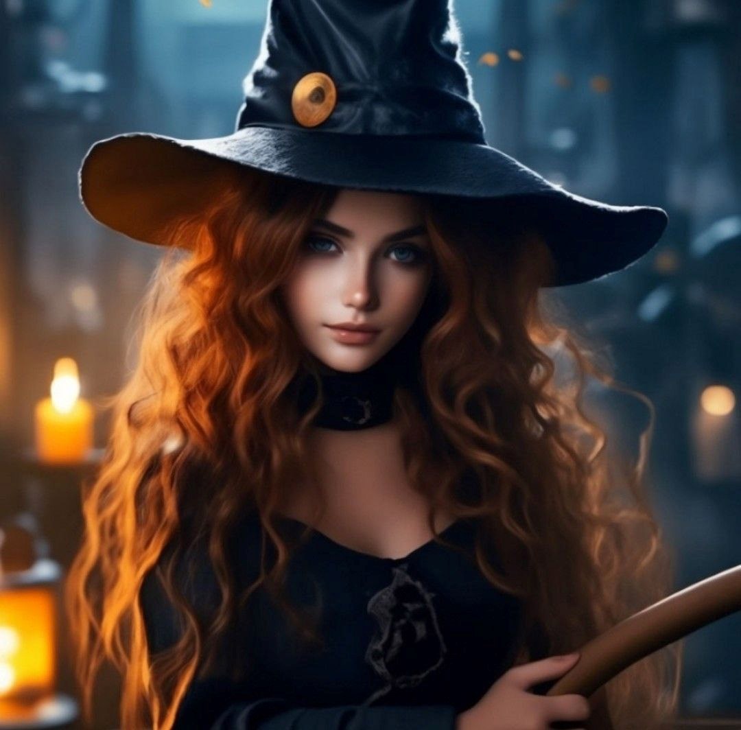 Искушение ведьмы