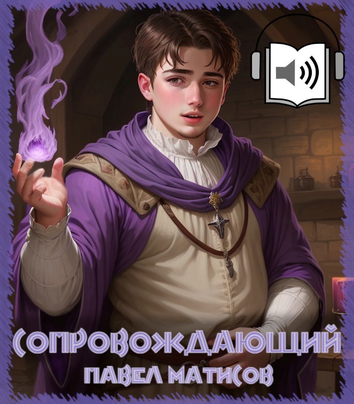 Сопровождающий (Часть 4) [Аудио]